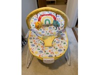 mothercare bouncy chair